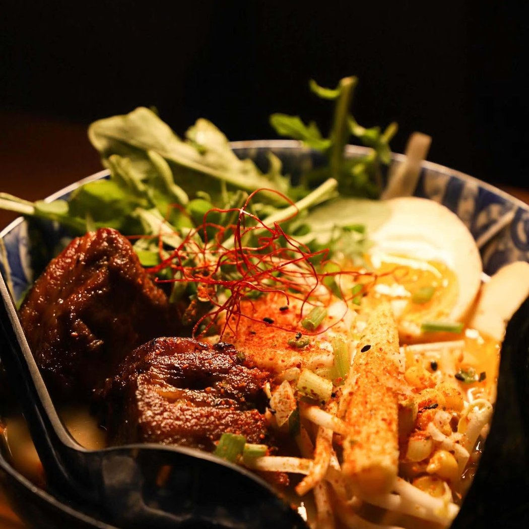 Subarashi ramen 鬼金棒 1